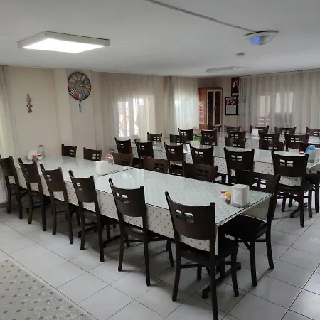 Apart Otel Dunya *