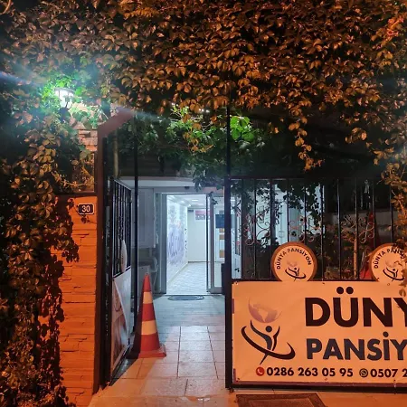 Dunya Apart Otel *