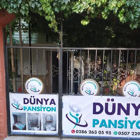 Dunya Apart Otel *