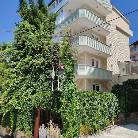 Dunya Apart Otel Çanakkale