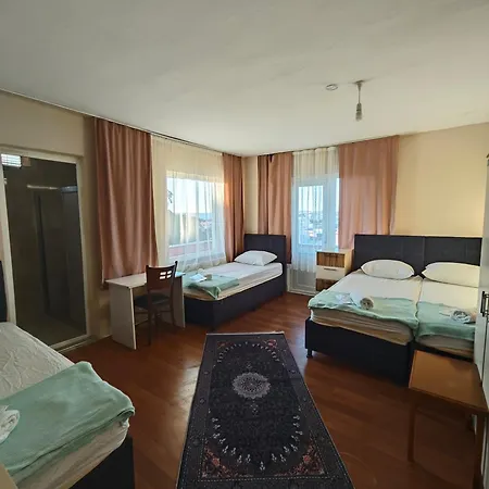 Dunya Apart Otel *