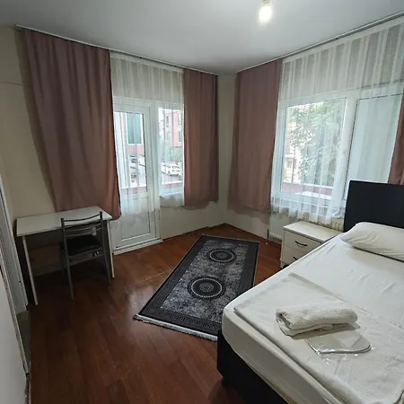 Apart Otel Dunya