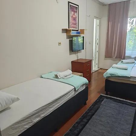 Hotel apartamentowy Dunya