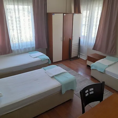 Hotel apartamentowy Dunya