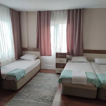 Dunya Hotel apartamentowy