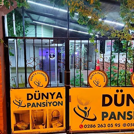 Appart hôtel Dunya Çanakkale